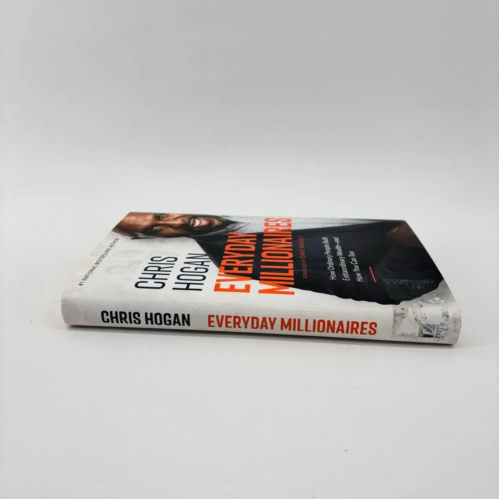 Chris Hogan Everyday Millionaires Money Budgeting Built Wealth